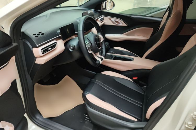 Used BYD Seagull 2024 Honor Edition 305km Freedom Version