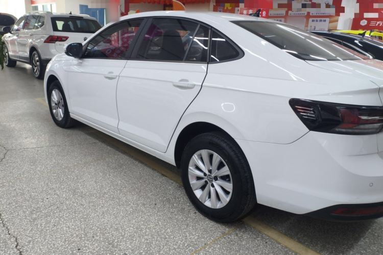 Used Volkswagen Lavida 2023 New Rui 1.5L Automatic New Yi Edition
