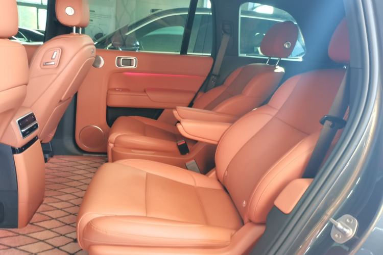 Used Li Auto L9 2023 Pro Model