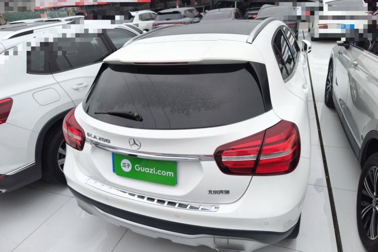 Used Mercedes-Benz GLA 2017 GLA 200 Sport Edition