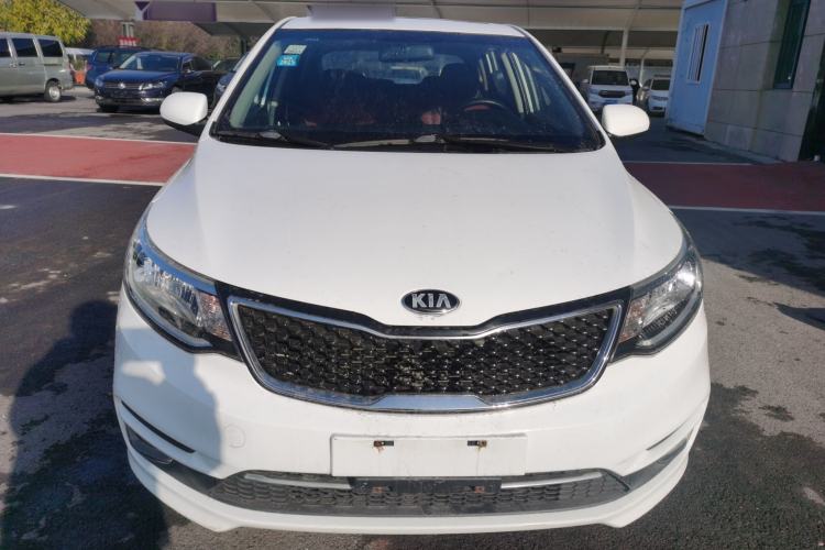 Used Kia K2 2015 Hatchback 1.4L AT GLS Cool Edition
