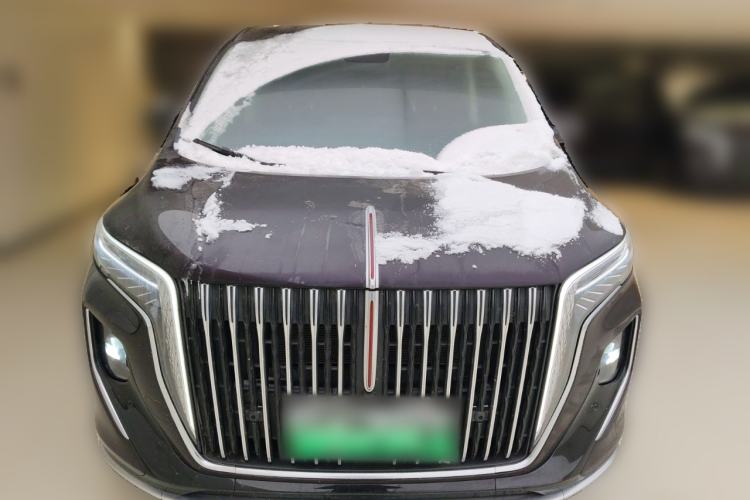 Used Hongqi HQ9 PHEV 2024 2.0T Four-Wheel Drive Business Edition