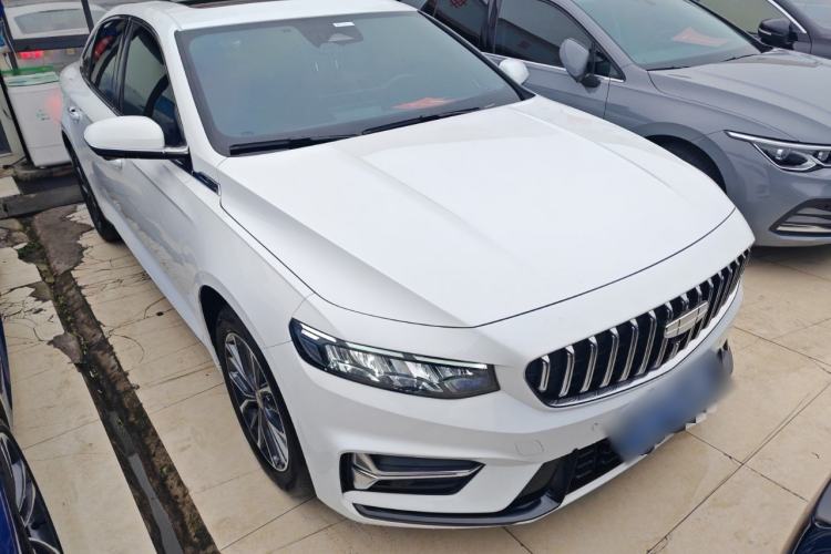 Used Geely Auto Preface 2025 Dongfang Yao 1.5TD Fuyao Edition
