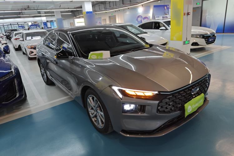 Used Ford Mondeo 2022 Restyled EcoBoost 245 Luxury Version
