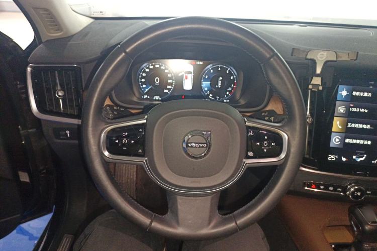 Used Volvo S90 2020 T5 Zhiyi Luxury Edition