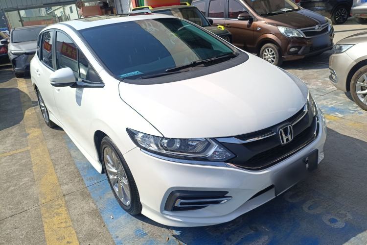 Used Honda Jade 2020 1.8L automatic Comfort version
