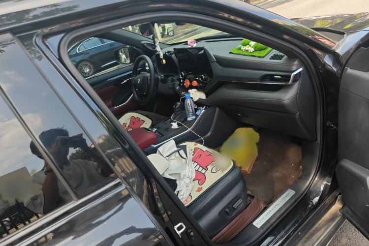 Used Toyota Crown Land Cruiser 2021 2.5L HEV Four-Wheel Drive Flagship Edition
