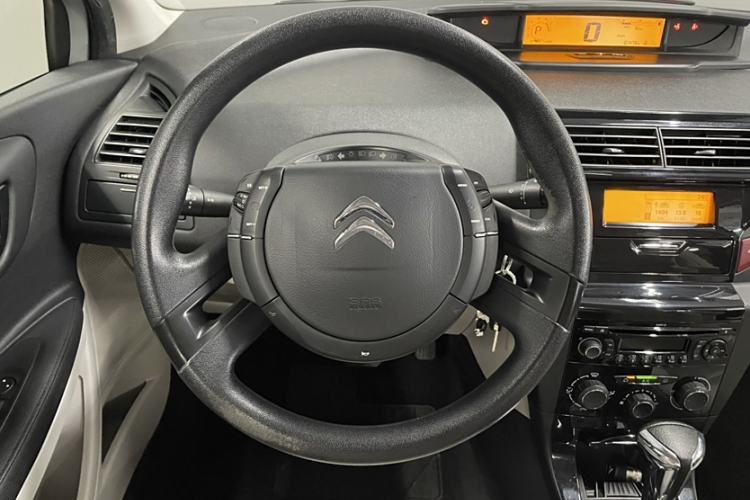 Used Citroen C-Quatre 2013 Sedan 1.6L Automatic Prestige Model
