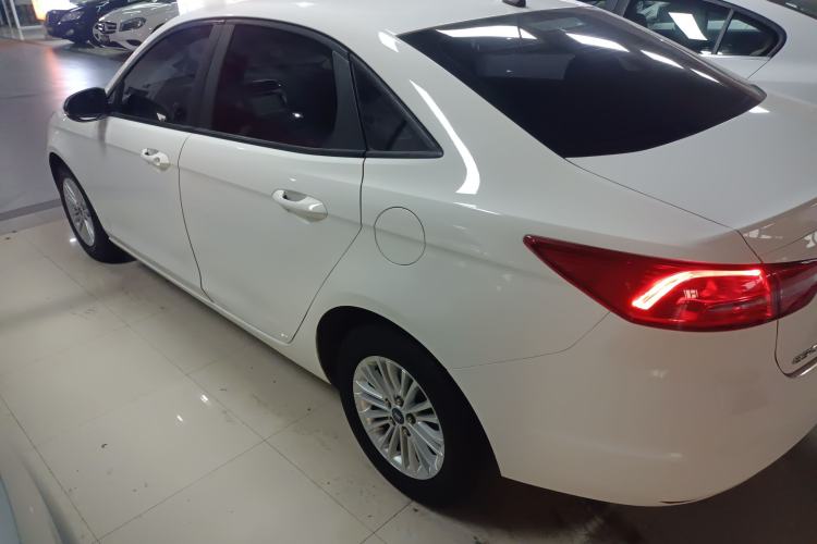 Used Ford Escort 2017 Revised Version 1.5L Automatic Comfort Edition