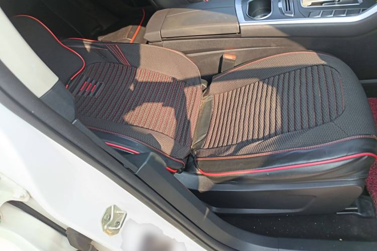 Used Ford Territory 2019 EcoBoost 145 CVT Elite Model China VI Standard
