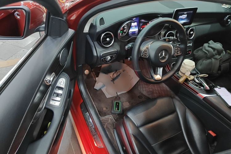 Used Mercedes-Benz C-Class 2015 Restyled C 180 L Sport Edition
