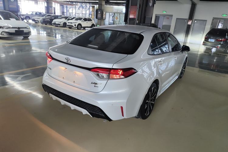 Used Toyota Levin 2021 185T CVT Sport Edition