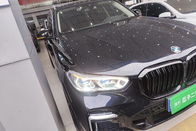 Used BMW X5 2022 Restyled xDrive 30Li Luxury Version M Sport Package