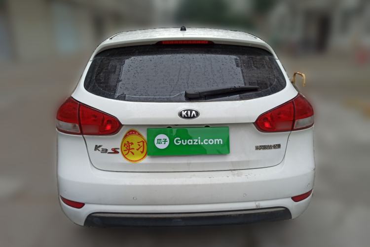 Used Kia K3S 2014 1.6L Automatic GL