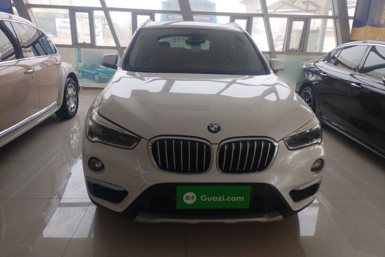 Used BMW X1 2019 sDrive18Li Premium Edition