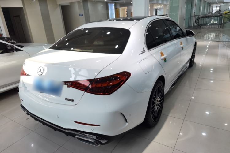 Used Mercedes-Benz C-Class 2022 C 260 L Sport Edition
