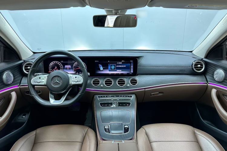 Used Mercedes-Benz E-Class 2020 Restyled E 300 L Sporty and Stylish Edition