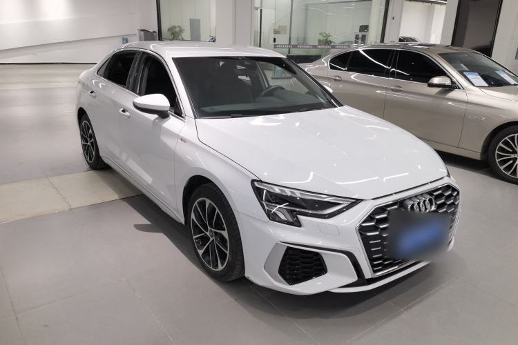 Used Audi A3 2022 A3L Limousine 35 TFSI Progressive Sport Edition
