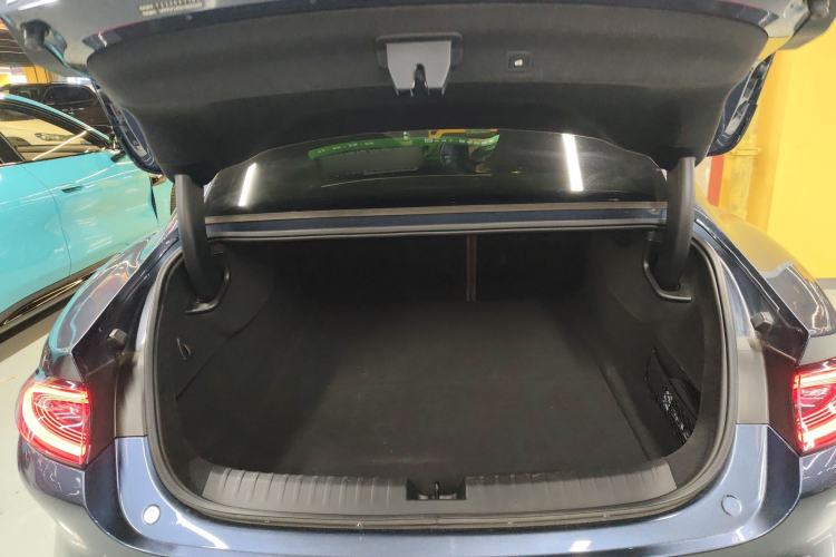 Used  SU7 2024 Four-Wheel Drive Ultra-Long Range Advanced Intelligent Driving Max Edition
