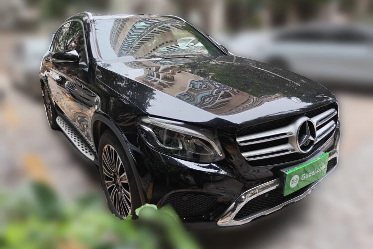 Used Mercedes-Benz GLC 2018 Facelift GLC 200 4MATIC