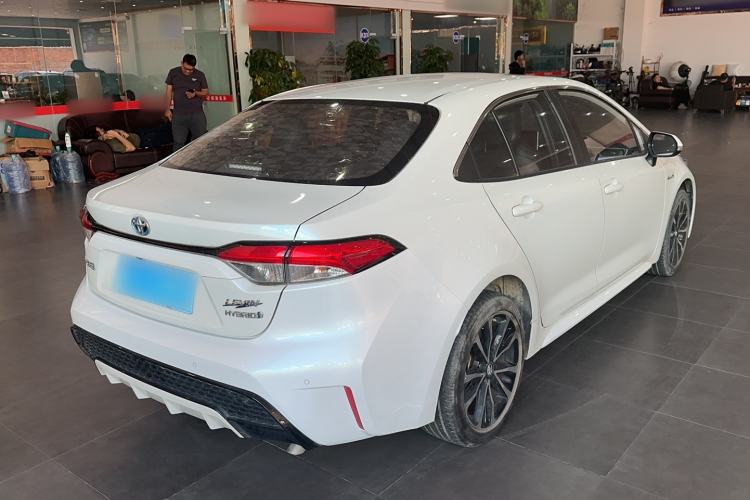 Used Toyota Levin 2021 Dual-Motor 1.8H E-CVT Sport Edition
