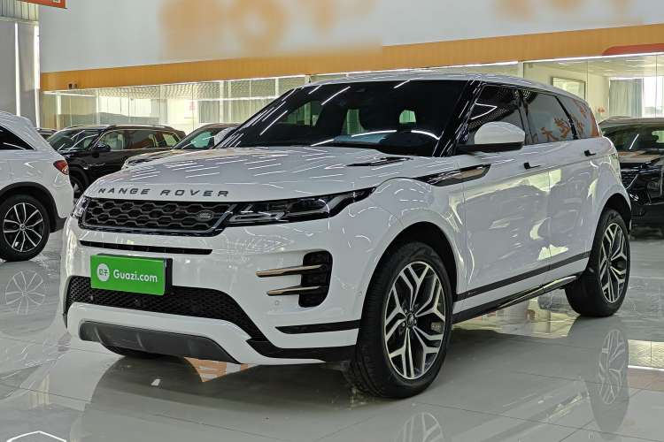 Used Land Rover Range Rover Evoque 2020 249 PS R-DYNAMIC S Sport Edition
