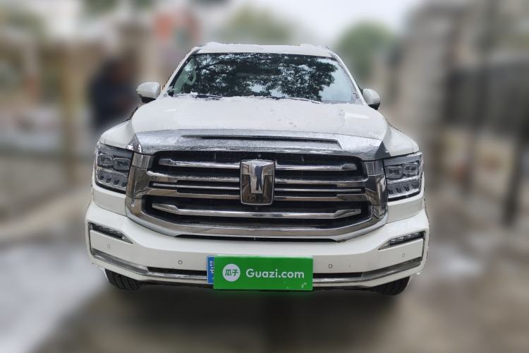 Used Tank 500 2022 3.0T Sport Edition "Creation" Version 5-Seater
