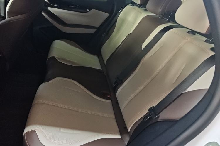 Used BYD Qin PLUS 2024 HONOR Edition DM-i 55KM Leading Model
