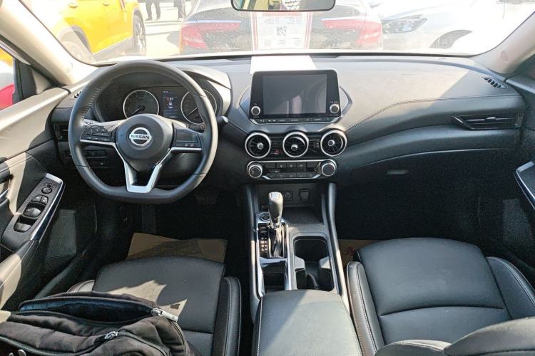 Used Nissan Sylphy 2020 Revised Version 1.6L XL CVT Smart Enjoyment Edition
