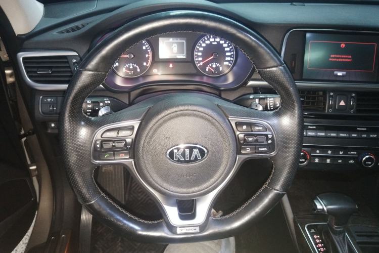 Used Kia K5 2016 1.6T Automatic LUX
