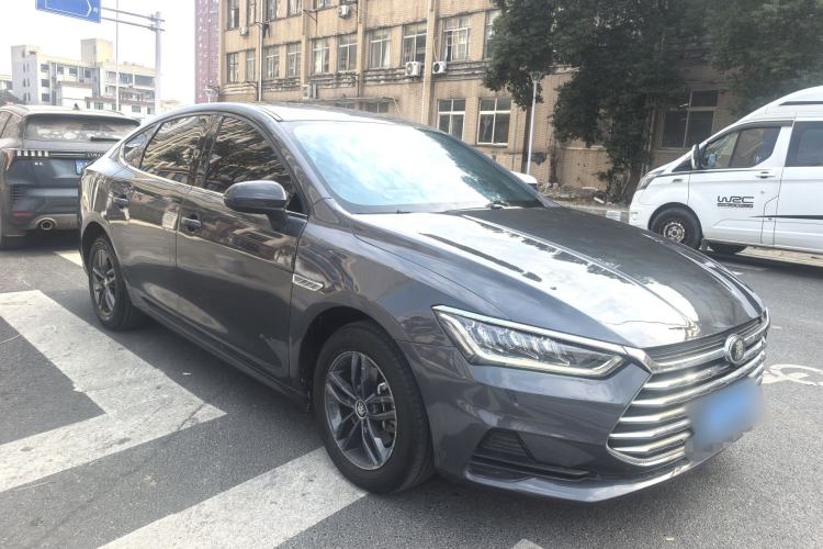 Used BYD Qin Pro 2020 Beyond Edition 1.5TI Automatic Prestige Version
