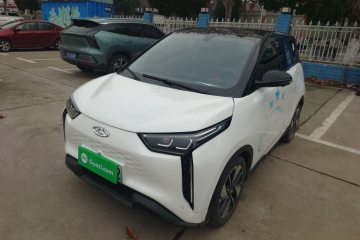 Used Chery New Energy Boundless Pro 2022 301km LingShou Edition NMC Lithium-ion