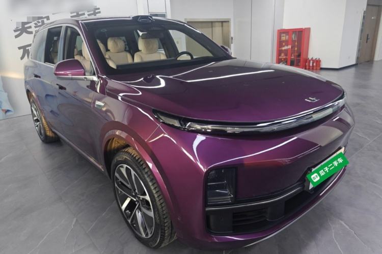 Used Li Auto L9 2024 Ultra Model