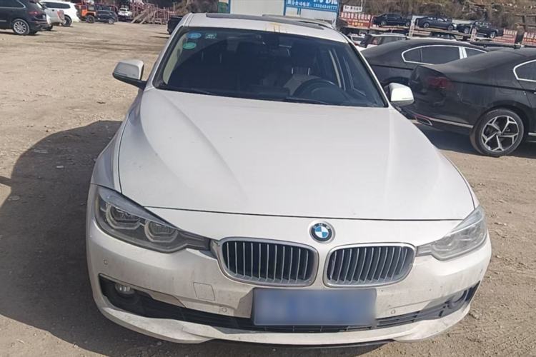 Used BMW 3 Series 2019 320Li Fashion Model