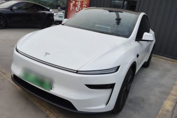 Used Tesla Model Y 2025 Rear-Wheel-Drive Version