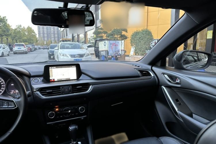 Used Mazda Atenza 2018 2.5L Blue Sky Prestige Edition China V Standard
