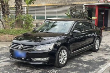 Used Volkswagen Passat 2013 1.8TSI DSG Government Procurement Edition
