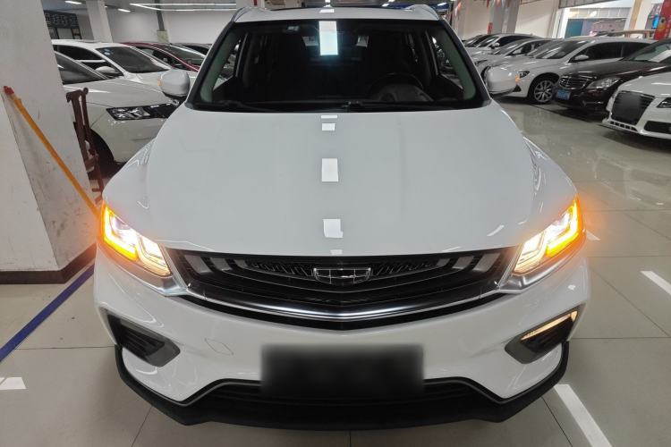 Used Geely Auto Coolray 2019 260T DCT Explorer China VI Standard
