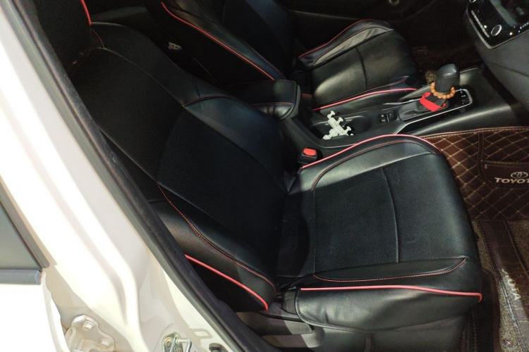 Used Toyota Levin 2022 TNGA 1.5L CVT Progressive Edition
