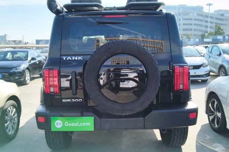 Used Tank 300 2023 Off-Road Edition 2.0T Conqueror
