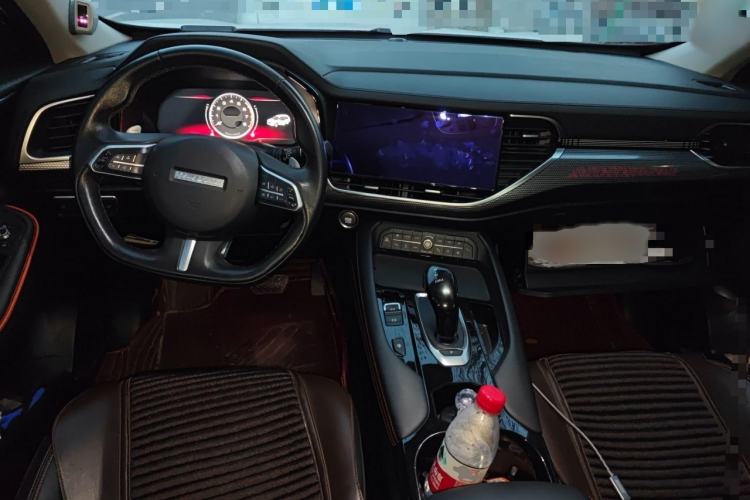 Used Haval F7 2021 2.0T All-Wheel Drive iJoy
