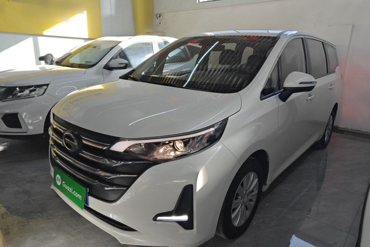 Used GAC Trumpchi M6 2021 270T DCT Luxury Edition (7 Seats)