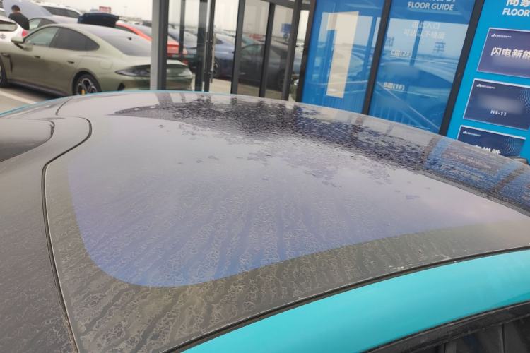 Used  SU7 2024 Four-Wheel Drive Ultra-Long Range Advanced Intelligent Driving Max Edition
