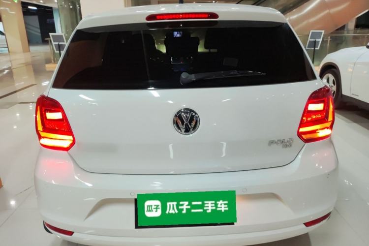 Used Volkswagen Polo 2018 1.5L Automatic Enjoyment Model
