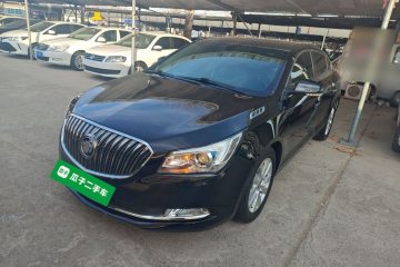 Used Buick LaCrosse 2013 2.4L SIDI Leading Comfort Version