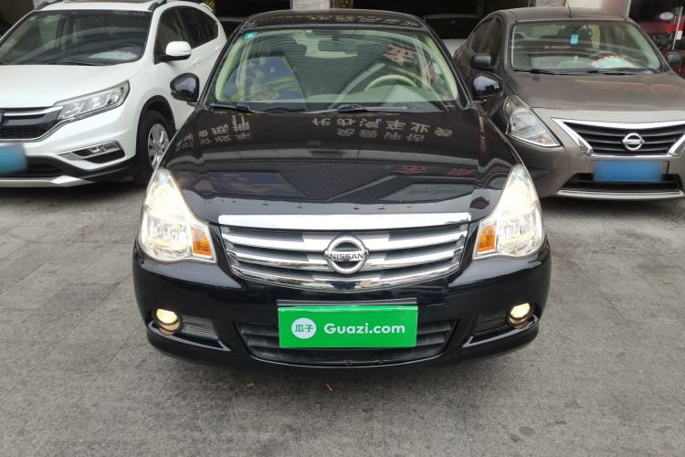 Used Nissan Sylphy 2012 Classic 1.6XE Manual Comfort Edition
