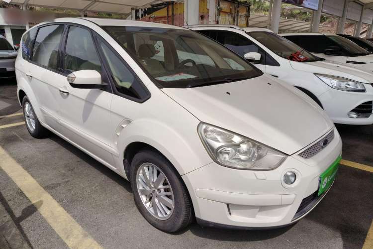 Used Ford S-MAX 2008 2.3L 7-Seater Luxury Version