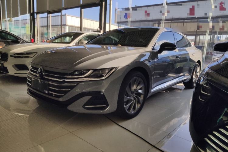 Used Volkswagen FAW-Volkswagen CC 2023 380TSI Striking Edition