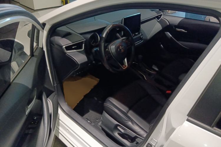 Used Toyota Levin 2019 185T CVT Luxury Edition China VI Standard
