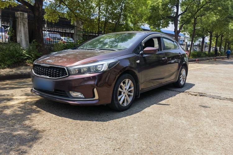 Used Kia K3 2016 1.6L Automatic GL
